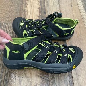 Keen waterproofing Sandals boy 4